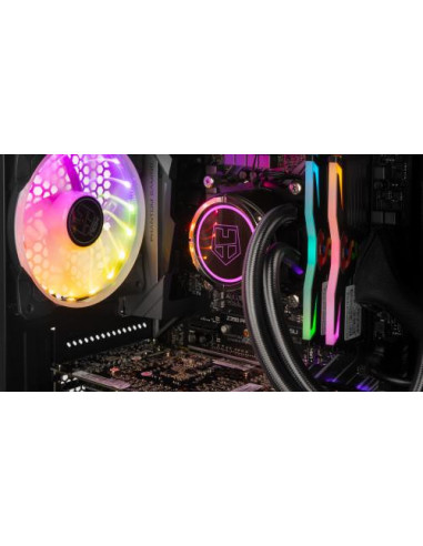 Caixa Nox Hummer TGM Midi Tower -...