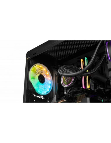 Caixa Nox Hummer TGM Midi Tower -...