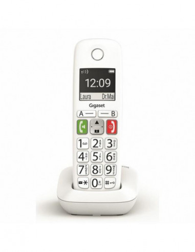 Telefone Sem Fio Gigaset E290...