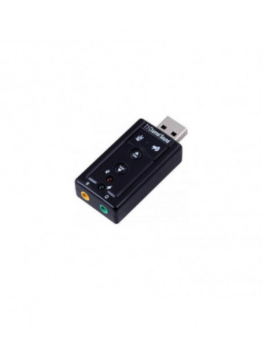 Placa de Som Externa Ewent EW3762 USB...