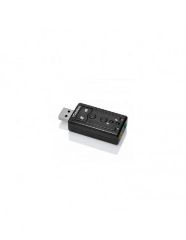 Placa de Som Externa Ewent EW3762 USB...