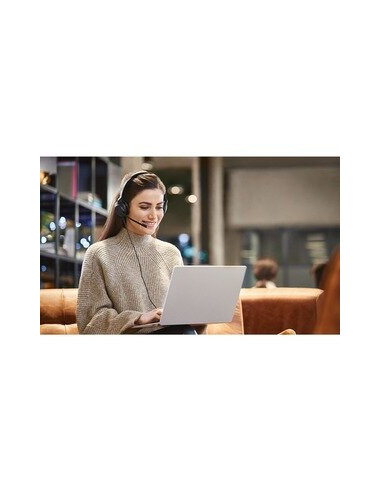 Auriculares Jabra EVOLVE2 30 MS... Auriculares Jabra EVOLVE2 30 MS...