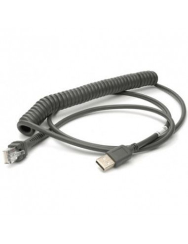 Cabo USB Honeywell MS9520/MS9540...