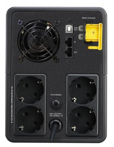 Apc Back Ups 2200va 230v Avr Schuko...