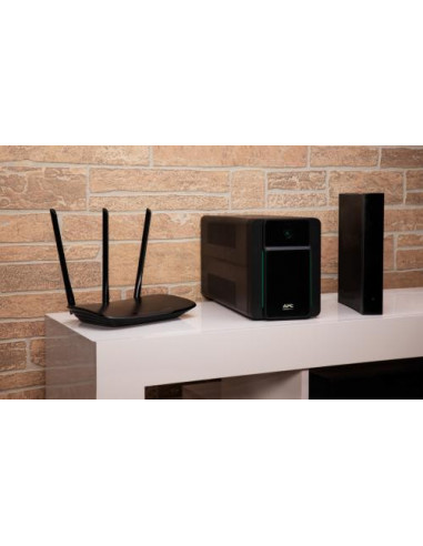 Apc Back Ups 2200va 230v Avr Schuko...