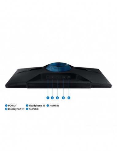 Samsung - Monitor 27" Odyssey G3...