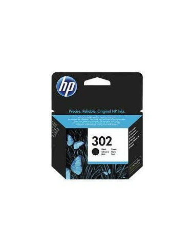 HP 302 - 3.5 ml - preto - original -...