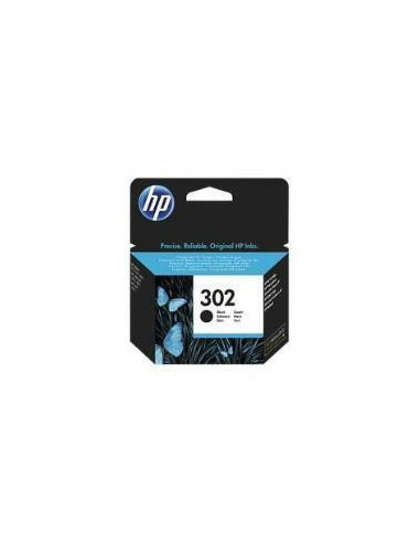 HP 302 - 3.5 ml - preto - original -...