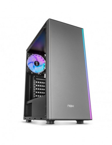 Caixa PC Nox Hummer Infinity Omega -...