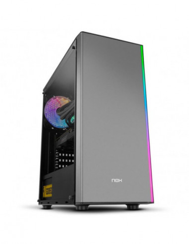 Caixa PC Nox Hummer Infinity Omega -...
