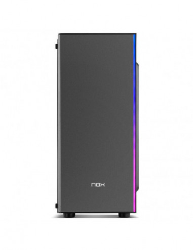 Caixa PC Nox Hummer Infinity Omega -...