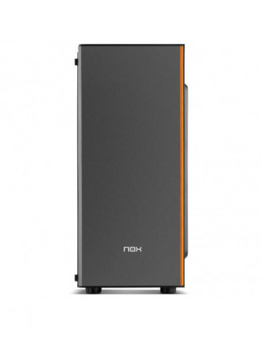 Caixa PC Nox Hummer Infinity Omega -...