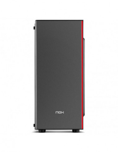 Caixa PC Nox Hummer Infinity Omega -...