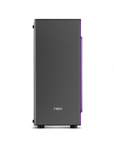 Caixa PC Nox Hummer Infinity Omega -...