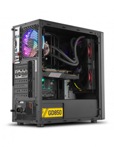 Caixa PC Nox Hummer Infinity Omega -...