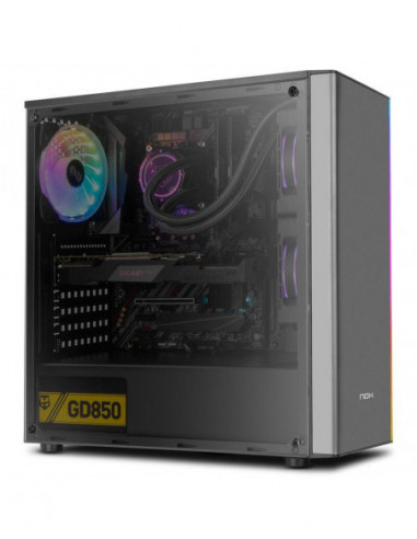 Caixa PC Nox Hummer Infinity Omega -...
