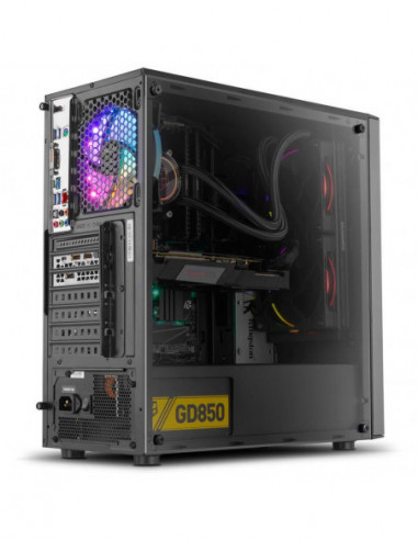 Caixa PC Nox Hummer Infinity Omega -...