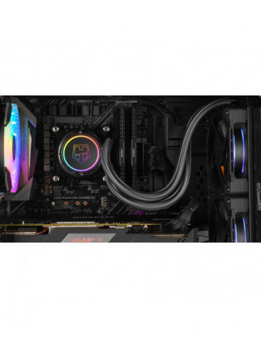 Caixa PC Nox Hummer Infinity Omega -...