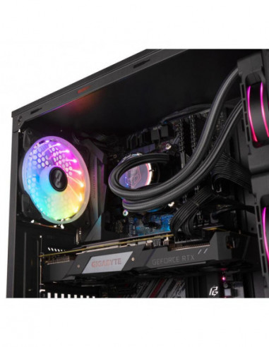 Caixa PC Nox Hummer Infinity Omega -...