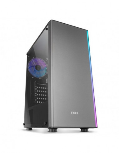 Caixa PC Nox Hummer Infinity Omega -...