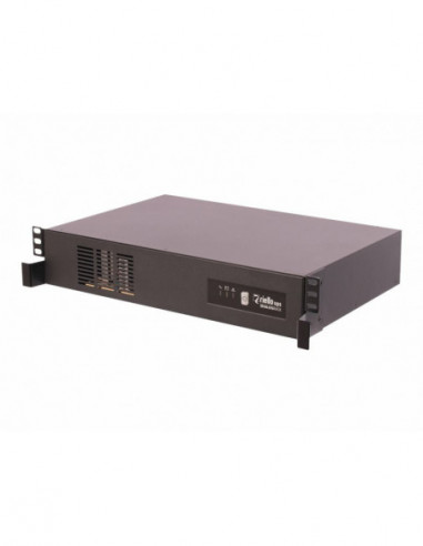 Sai Riello 1200va Idialog Rack,Idr...