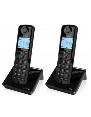 Telefone Fixo Alcatel S280 EWE Duo -...