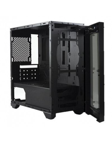 Caja Matx Armor Unyka C21 Gaming Black Caja Matx Armor Unyka C21 Gaming Black