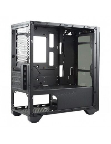 Caja Matx Armor Unyka C21 Gaming Black Caja Matx Armor Unyka C21 Gaming Black