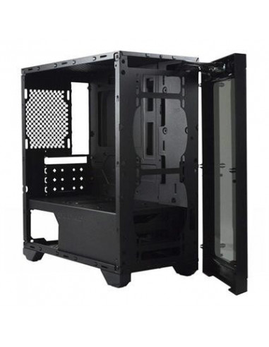 Caja Matx Armor Unyka C21 Gaming Black Caja Matx Armor Unyka C21 Gaming Black