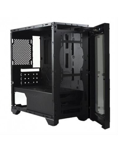Caja Matx Armor Unyka C21 Gaming Black Caja Matx Armor Unyka C21 Gaming Black