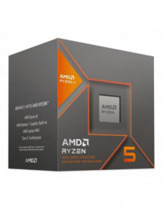 AMD Ryzen 5 8600G...
