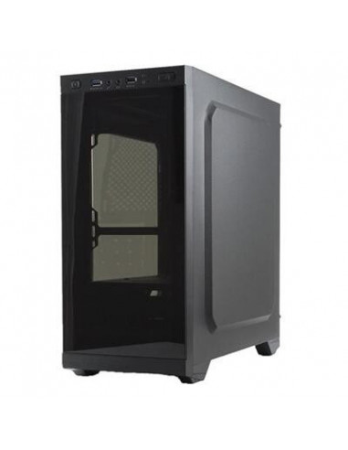 Caja Matx Armor Unyka C21 Gaming Black Caja Matx Armor Unyka C21 Gaming Black