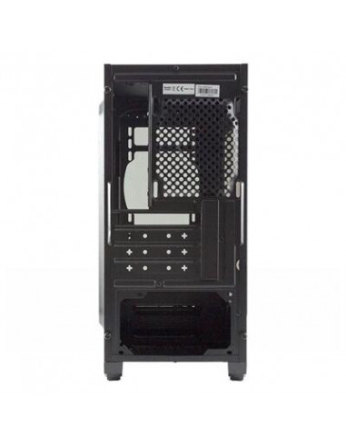 Caja Matx Armor Unyka C21 Gaming Black Caja Matx Armor Unyka C21 Gaming Black