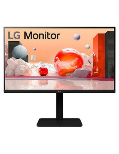 Monitor Profesional Lg 27ba560-B 27'...