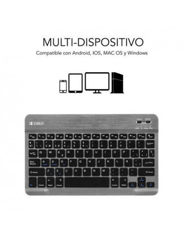 Subblim Teclado Bluetooth Smart BT... Subblim Teclado Bluetooth Smart BT...