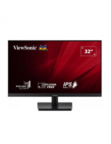 Viewsonic Monitor Ips 32" (31.5")...