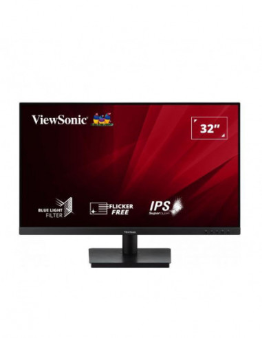 Viewsonic Monitor Ips 32" (31.5")...