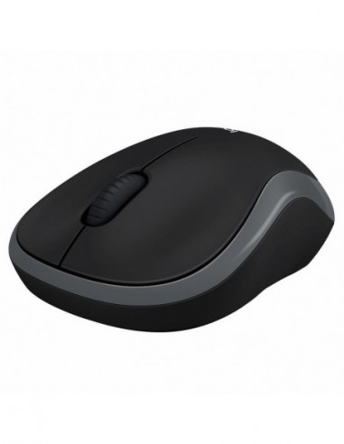 Rato Sem Fios Logitech M185, Cinza