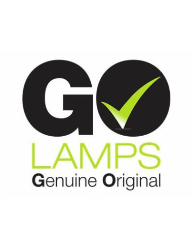 GO Lamps lâmpada do projector - GL863K GO Lamps lâmpada do projector - GL863K