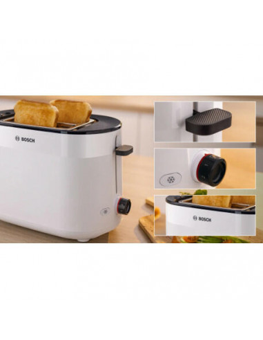 Bosch - Torradeira Tat2m121