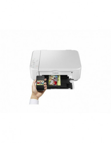 Pixma Mg3650s - White  Mfp In Km0