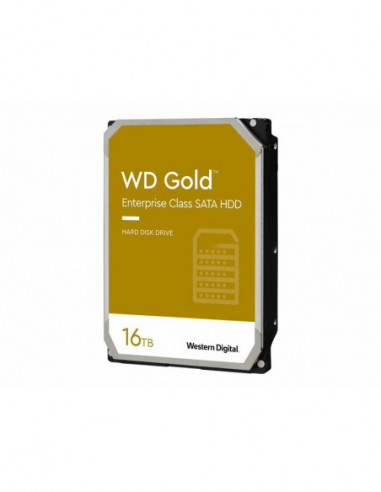 Disco Duro 3.5  16 Tb Sata Wd Gold