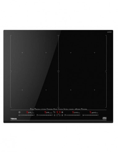 Placa de Encastre Teka IZF 68700 BK...