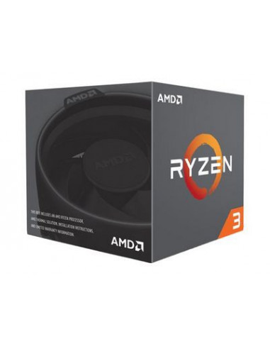 Processador AMD Ryzen 3 4100 3.8GHz...