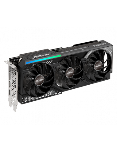 Placa Gráfica AsRock RX 9070 XT 16GB,...