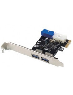 Contr. PCIe 4x USB3.2 Gen1...