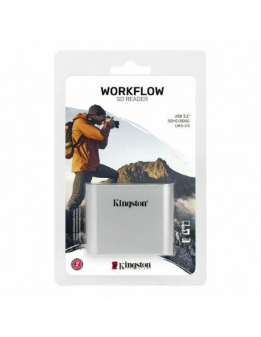 Kingston Technology Workflow SD... Kingston Technology Workflow SD...