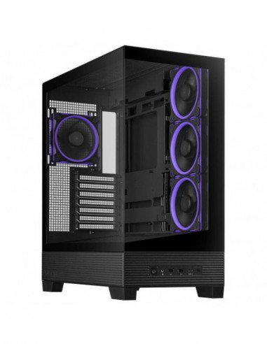 Caja Pc Asus A31 Plus Tg Argb Negro