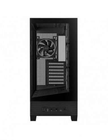 Caja Pc Asus A31 Plus Tg Argb Negro