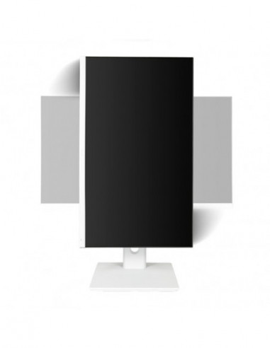 Monitor 24" Dp Hdmi Vga Nilox...